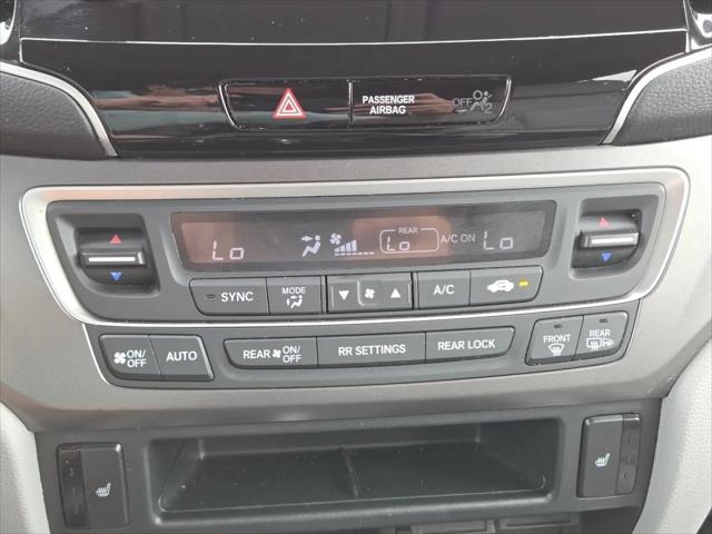 2022 Honda Pilot 2WD EX-L