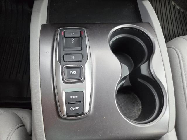 2022 Honda Pilot 2WD EX-L