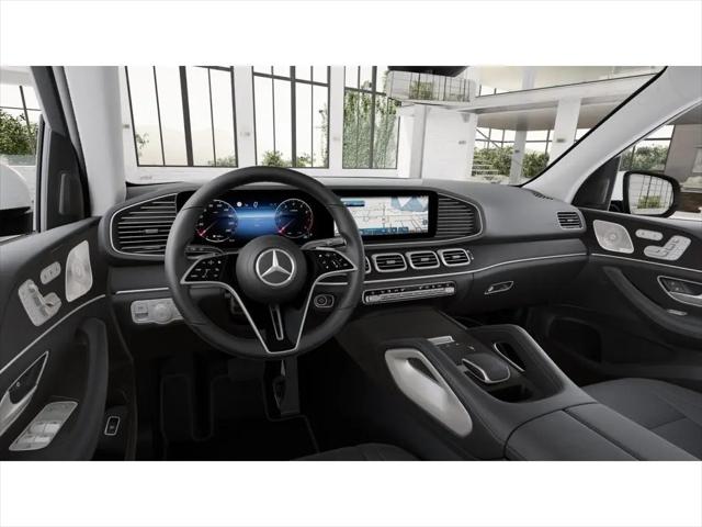 2025 Mercedes-Benz GLE GLE 350 4MATIC
