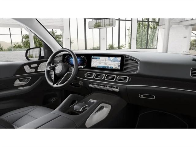 2025 Mercedes-Benz GLE GLE 350 4MATIC