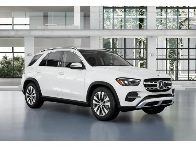 2025 Mercedes-Benz GLE GLE 350 4MATIC
