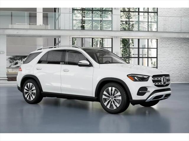 2025 Mercedes-Benz GLE GLE 350 4MATIC