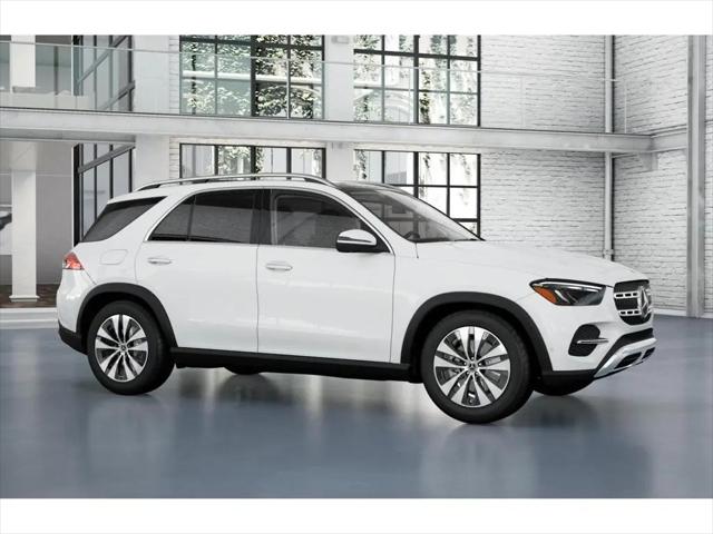 2025 Mercedes-Benz GLE GLE 350 4MATIC