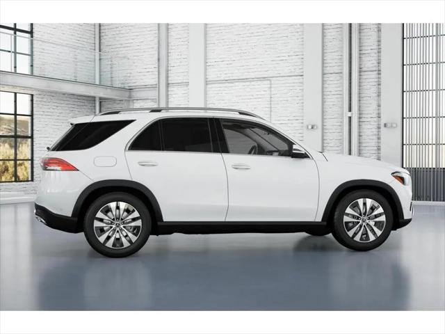 2025 Mercedes-Benz GLE GLE 350 4MATIC