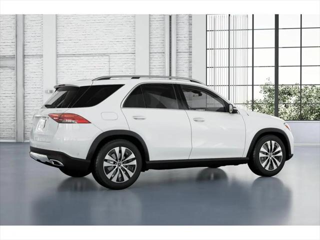 2025 Mercedes-Benz GLE GLE 350 4MATIC