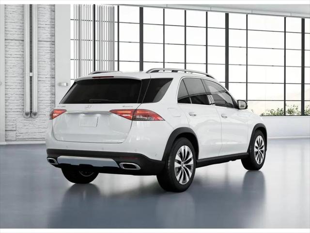 2025 Mercedes-Benz GLE GLE 350 4MATIC