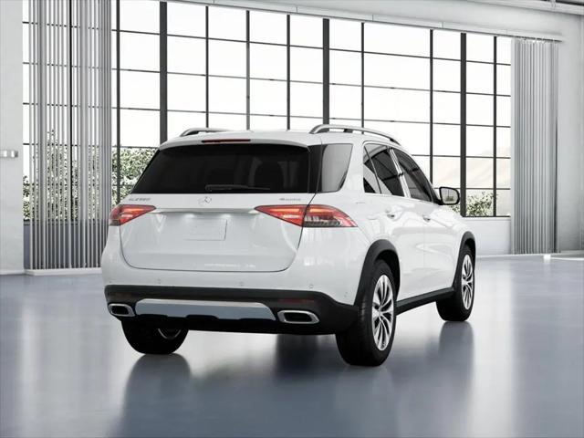 2025 Mercedes-Benz GLE GLE 350 4MATIC