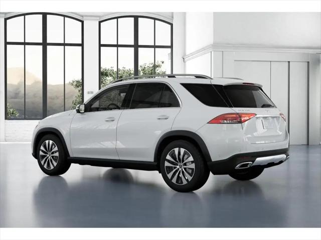 2025 Mercedes-Benz GLE GLE 350 4MATIC