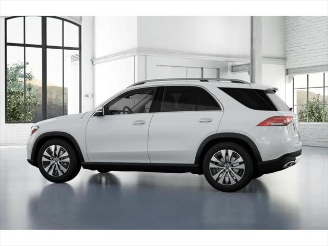 2025 Mercedes-Benz GLE GLE 350 4MATIC
