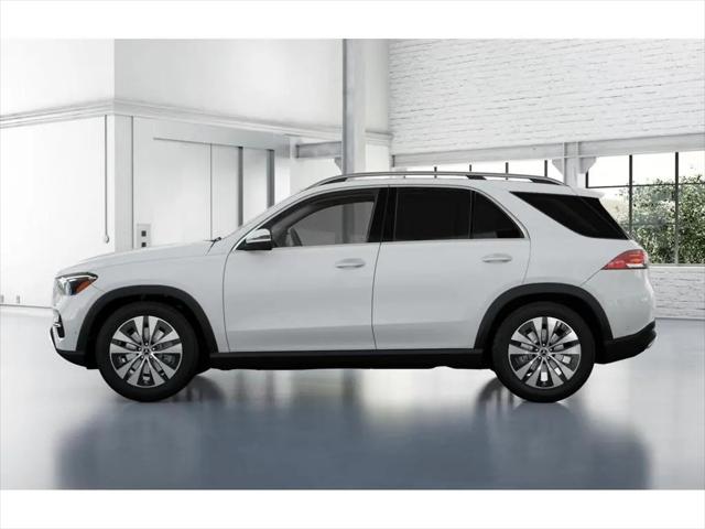 2025 Mercedes-Benz GLE GLE 350 4MATIC