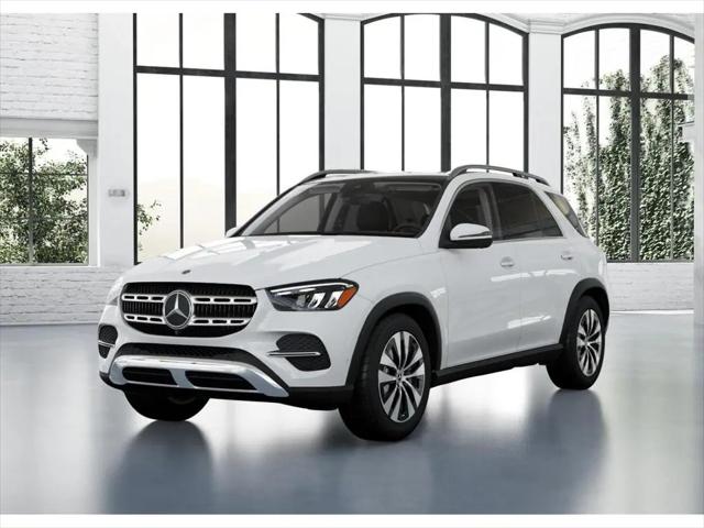 2025 Mercedes-Benz GLE GLE 350 4MATIC