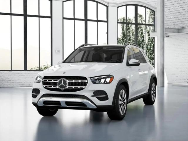 2025 Mercedes-Benz GLE GLE 350 4MATIC