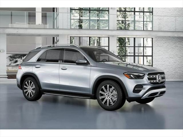 2026 Mercedes-Benz GLE GLE 350 GLE 350