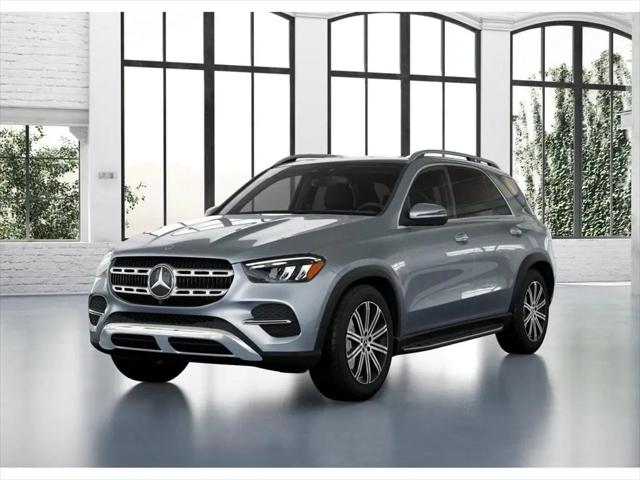 2026 Mercedes-Benz GLE GLE 350 GLE 350