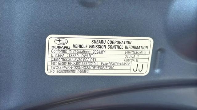 2024 Subaru Crosstrek Premium
