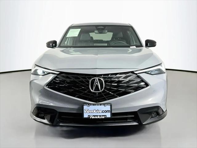 2025 Acura ADX A-Spec with Advance
