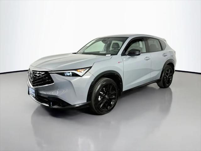 2025 Acura ADX A-Spec with Advance