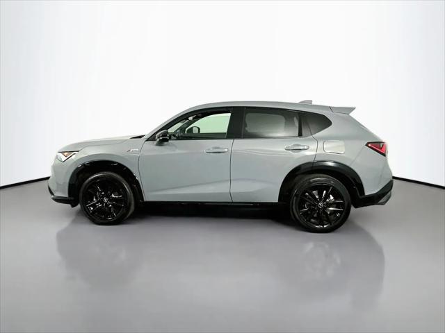 2025 Acura ADX A-Spec with Advance