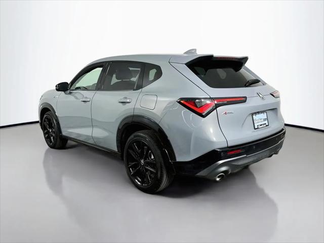 2025 Acura ADX A-Spec with Advance