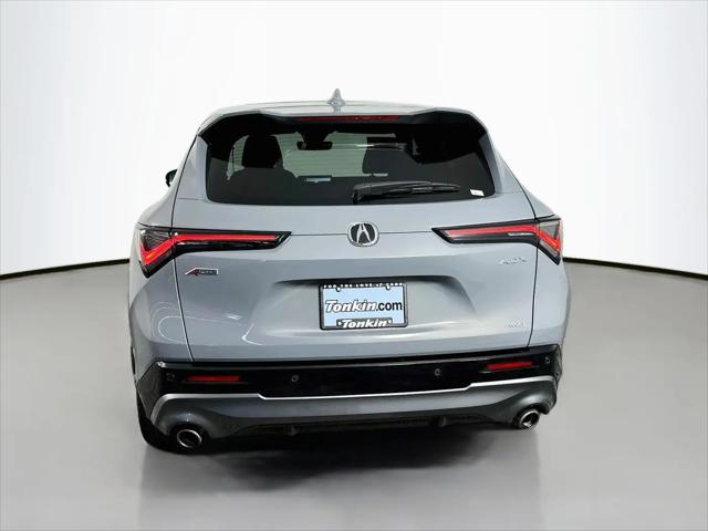 2025 Acura ADX A-Spec with Advance
