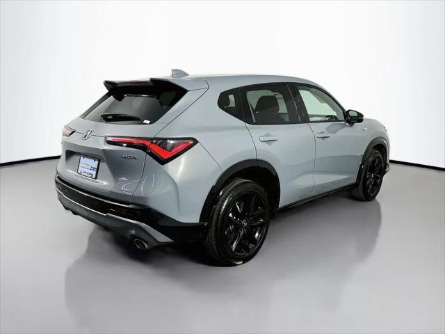 2025 Acura ADX A-Spec with Advance