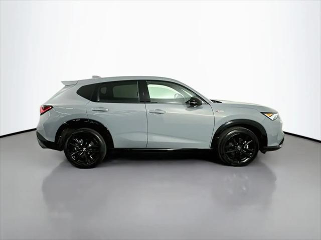 2025 Acura ADX A-Spec with Advance