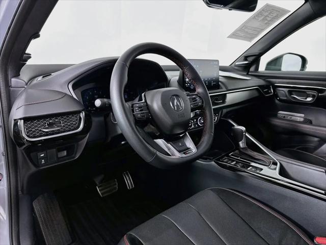 2025 Acura ADX A-Spec with Advance