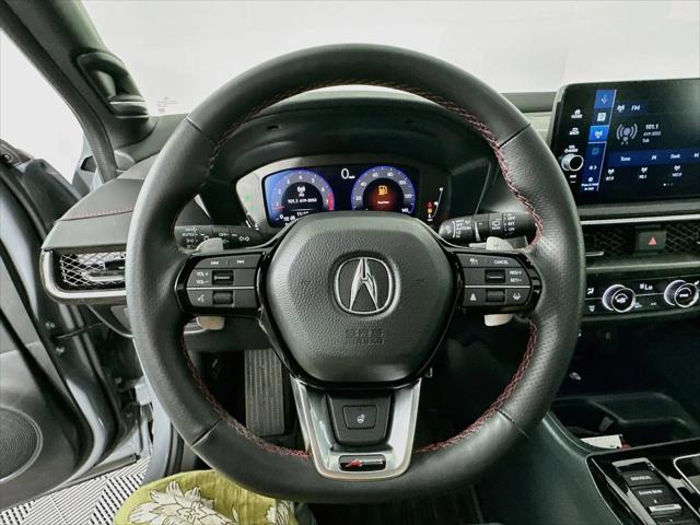 2025 Acura ADX A-Spec with Advance