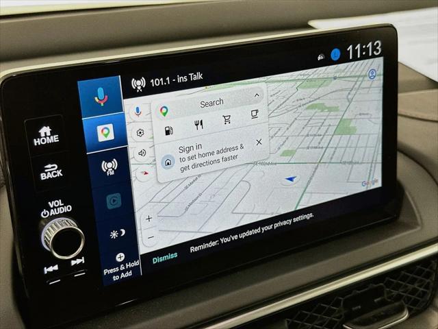 2025 Acura ADX A-Spec with Advance