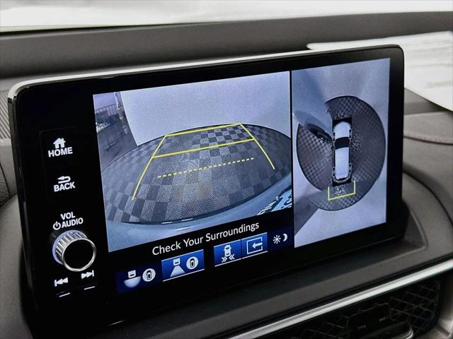 2025 Acura ADX A-Spec with Advance
