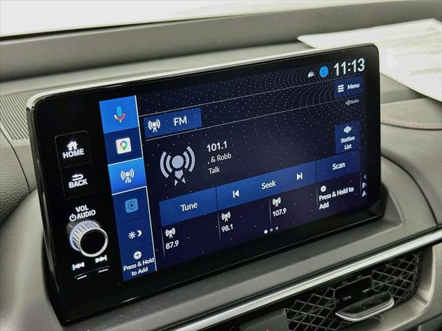2025 Acura ADX A-Spec with Advance