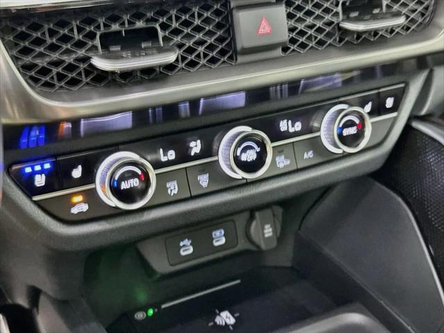 2025 Acura ADX A-Spec with Advance
