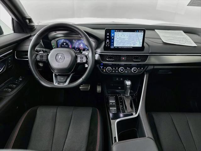 2025 Acura ADX A-Spec with Advance