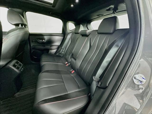 2025 Acura ADX A-Spec with Advance