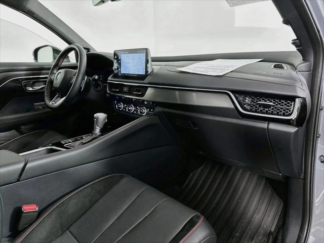 2025 Acura ADX A-Spec with Advance