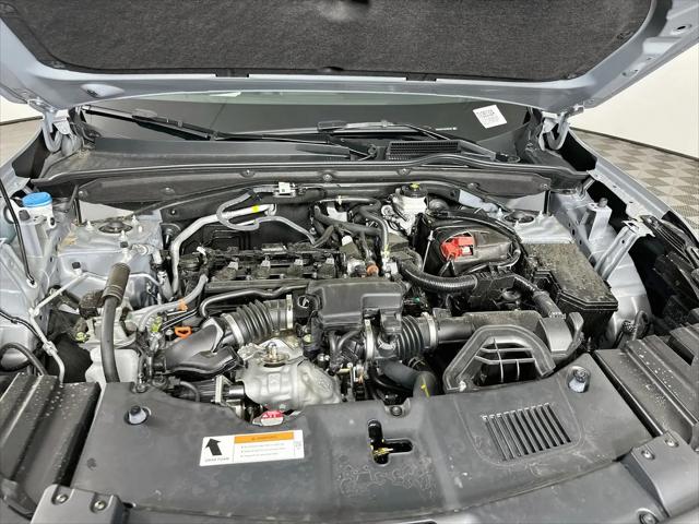 2025 Acura ADX A-Spec with Advance