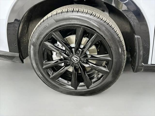 2025 Acura ADX A-Spec with Advance