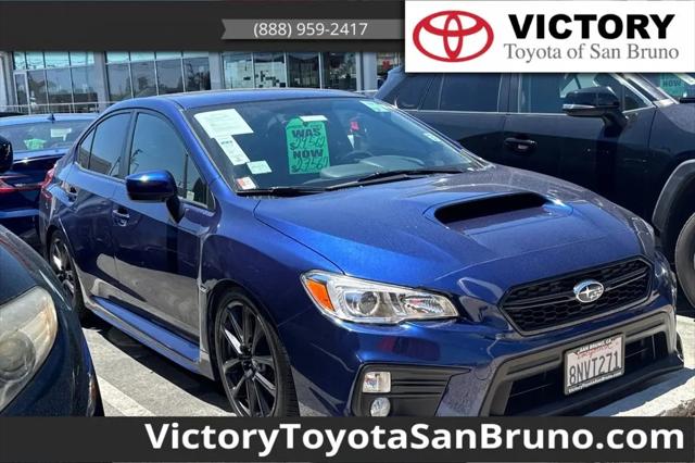 2020 Subaru WRX Premium for sale in San Bruno, CA