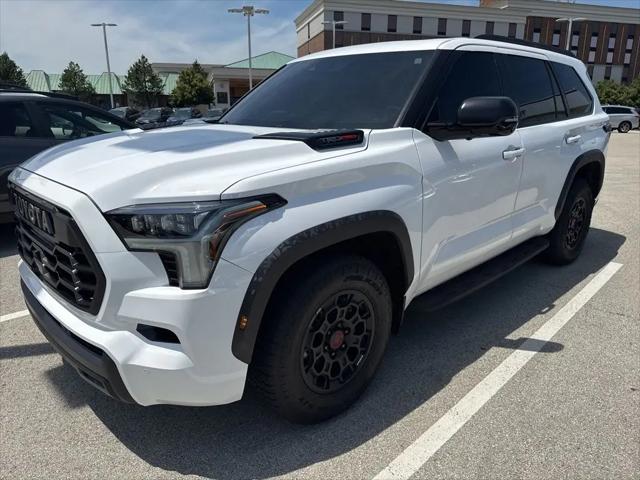 2025 Toyota Sequoia TRD Pro for sale in Countryside, IL