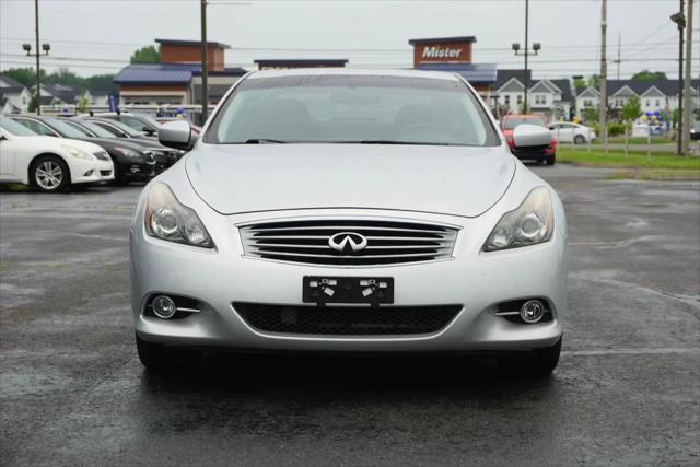 2014 INFINITI Q60 Standard