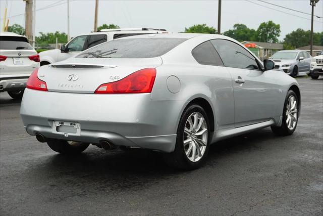 2014 INFINITI Q60 Standard