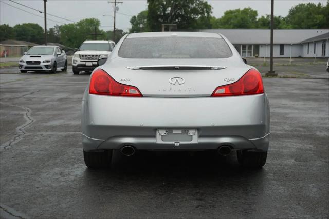 2014 INFINITI Q60 Standard
