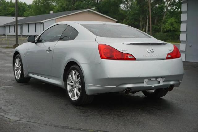 2014 INFINITI Q60 Standard