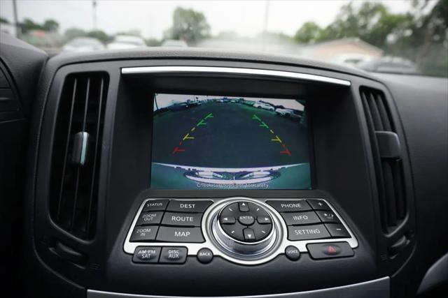 2014 INFINITI Q60 Standard