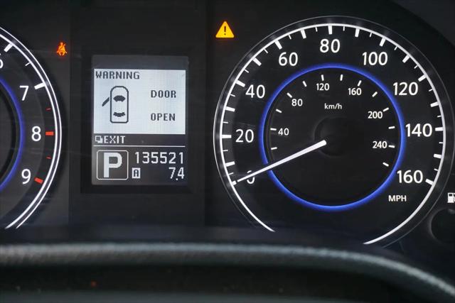 2014 INFINITI Q60 Standard