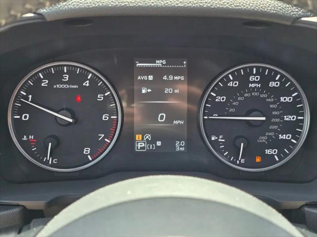 2026 Subaru Forester Premium
