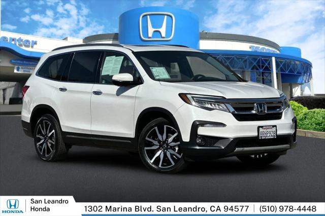 2020 Honda Pilot AWD Touring 8 Passenger for sale in San Leandro, CA