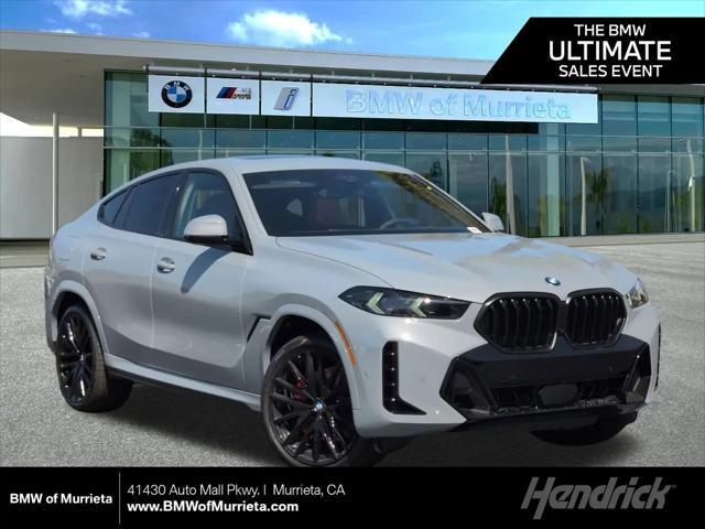 2027 BMW X6 xDrive40i for sale in Murrieta, CA