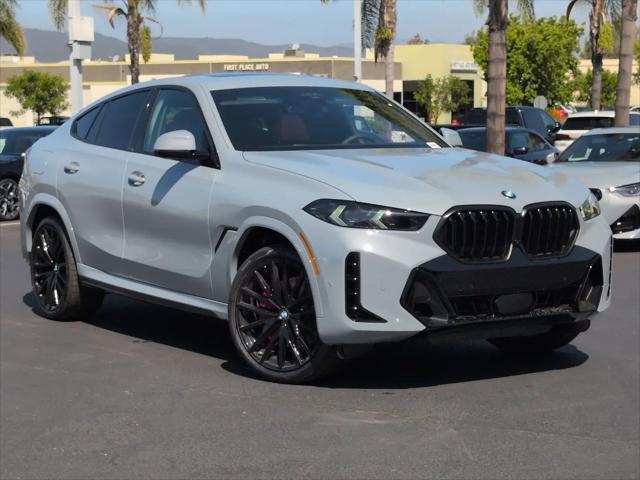 2027 BMW X6 xDrive40i