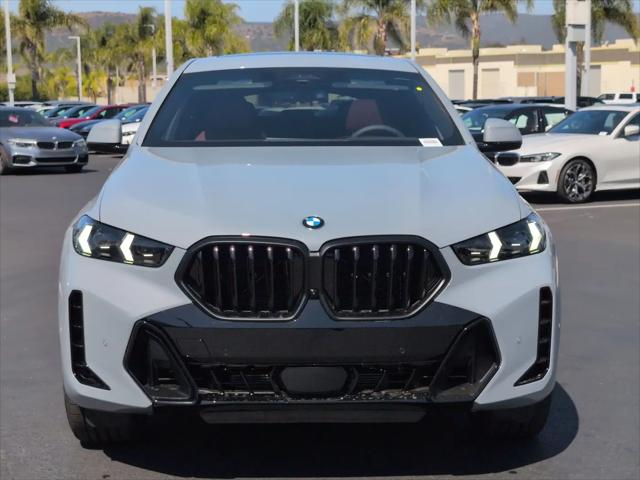 2027 BMW X6 xDrive40i